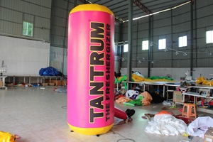 Hot Inflatable Tube, Air Pillar for Outdoor Commercial Sale Advertising Events - Product Image 3