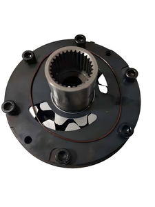 A4VG180-28 Charge Pump Hydraulic Pump Made of Cast <b>Iron</b> Material - Product Image 3