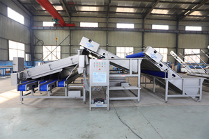 Máy Làm Sạch Tôm Tự Động Máy Phân Loại Tôm - Product Image 3