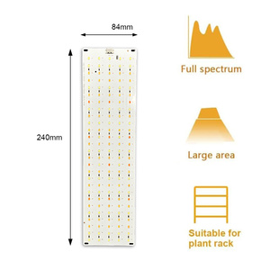 Lámpara LED de Espectro Completo para Cultivo, 1-4 Cabezales, Enchufe Estadounidense, Regulable, para Suculentas, Cactus, Bonsáis, Invernadero, Interior, con Temporizador - Product Image 1