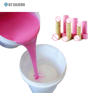Per la produzione di <span class=keywords><strong>dildo</strong></span> gomma siliconica liquida gomma siliconica liquida rtv di qualità medica - Product Image 2