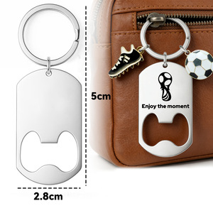 Popular Football Pendant Keychain Football Cup Souvenir Student Fans <strong>Small</strong> <strong>Gift</strong> - Product Image 5