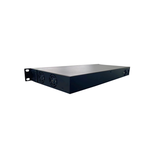 28 Port 16 Gigabit Fiber 8 Gigabit Port 4 Gigabit Managed Industrial Ethernet <b>Switch</b> <b>Network</b> Equipment SNMP QoS Stackable - Product Image 1