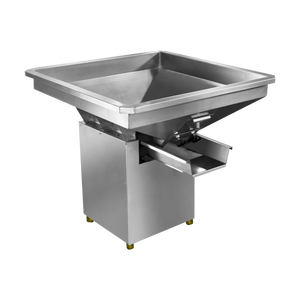 Alimentador Vibratorio Automático de Acero Inoxidable, Tolva Vibratoria de Superficie <span class=keywords><strong>Dimplex</strong></span> - Product Image 4