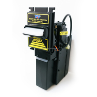 Lecteur de billets TOP TP70P5 avec empileur pour distributeur automatique de jeux et machine d'échange de monnaie