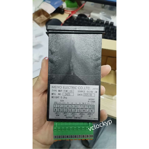 1 ชิ้นใหม่ MEIYO MDP-TEM-09 DC24V ตัวควบคุมอุณหภูมิจัดส่งผ่านเฟดเอ็กซ์/DHL - Product Image 3