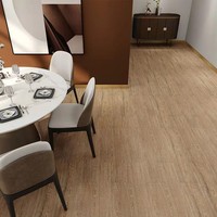 200x1000mm Texture Effet Design Porcelaine Carrelage en Bois Intérieur Plancher en Bois Carrelage en Bois pour Chambre