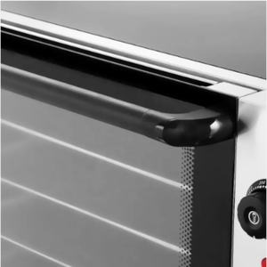 เตาอบไฟฟ้าพาความร้อนเชิงพาณิชย์ สแตนเลสคุณภาพสูง - Product Image 4