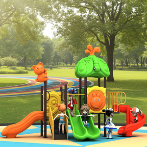 Équipement Commercial de Divertissement pour Enfants, Jeux Éducatifs pour Maternelles, Petite Aire de Jeux Extérieure, <span class=keywords><strong>Gymnase</strong></span> Extérieur - Product Image 1