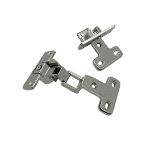 Apertura de 270 grados Cierre de 90 grados Diseño moderno Ángulo grande Plegable Armario Puerta Bisagra Conector de aleación de zinc Bisagra para hoteles - Product Image 4