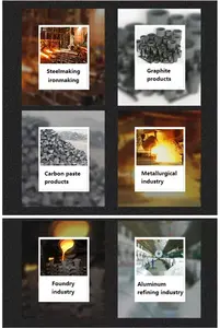 Steelmaking calcined petroleum coke karbon aditif pengecoran metalurgi coke CPC GPC CAC karbon raiser harga grosir