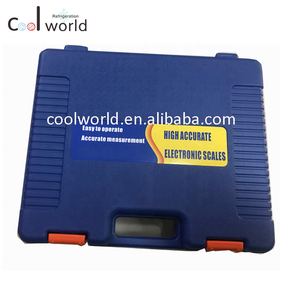 디지털 방식으로 HVAC 자동 AC 냉각하는 회복을 위한 전자 냉각하는 위탁 무게 가늠자 100kg - Product Image 5