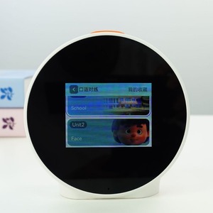 Reloj Despertador Inteligente con IA y Voz 2026, Juguete Educativo para Niños, Tutor Privado, Enciclopedia, Cuentos, Música, Aprendizaje <span class=keywords><strong>de</strong></span> Inglés - Product Image 4