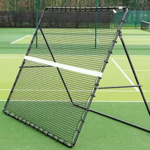 Có thể gập lại 9 * 7FT <span class=keywords><strong>Tennis</strong></span> rebounder Cricket batting thực hành <span class=keywords><strong>Net</strong></span> bóng đá <span class=keywords><strong>Tennis</strong></span> <span class=keywords><strong>rebound</strong></span> <span class=keywords><strong>Net</strong></span> bóng chày phục hồi Màn hình <span class=keywords><strong>Net</strong></span> - Product Image 2