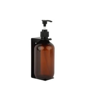 <span class=keywords><strong>Distributeur</strong></span> <span class=keywords><strong>de</strong></span> <span class=keywords><strong>savon</strong></span> liquide en verre <span class=keywords><strong>vintage</strong></span> moderne avec pompe en acier inoxydable 500 ml, <span class=keywords><strong>distributeur</strong></span> <span class=keywords><strong>de</strong></span> <span class=keywords><strong>savon</strong></span> mousse pour les mains pour salle <span class=keywords><strong>de</strong></span> bain d'hôtel - Product Image 4