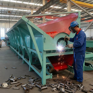 Peladora de Madera Rotativa Tipo Rodillo/Máquina Peladora de Madera/Peladora de Corteza de Madera y Línea de Producción Automática de Pelado - Product Image 2