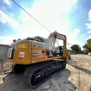 Excavateur de qualité supérieure utilisé Cat 315D2GC Caterpillar Cat 315D 315D2 Excavatrice hydraulique sur chenilles - Product Image 3