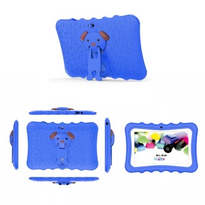 Tablet WiFi de 7 pulgadas para niños, Android 13, versión básica, con funda a prueba de golpes, tablet educativa para niños pequeños, pedido al por mayor, bajo costo - Product Image 6