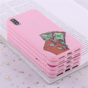 TPU Posteriore di Colore <span class=keywords><strong>Rosa</strong></span> Sveglio Magia Delle Donne di Nero Cassa Del Telefono Della Ragazza per Il <span class=keywords><strong>Iphone</strong></span> <span class=keywords><strong>X</strong></span> 11 Pro - Product Image 6