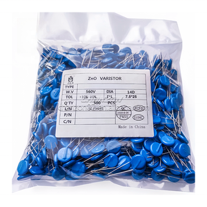 <span class=keywords><strong>07D</strong></span> 20D 32D Disk Varis tor 07 d241k 07 d511k 32 d431k 20 d201k 07 k471 07 d391k 20 d102k 20 d241k 5mm 7mm 10mm Spannungs abhängiger Widerstand - Product Image 5