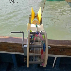 Machines électriques automatiques <span class=keywords><strong>de</strong></span> pêche au calmar, machines <span class=keywords><strong>de</strong></span> jigging <span class=keywords><strong>pour</strong></span> bateaux <span class=keywords><strong>de</strong></span> pêche - Product Image 1
