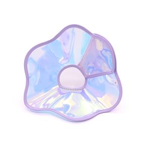 Elizabeth Ring Soft Headgear Waterproof Anti-Licking Anti-Bite Pet <b>Collar</b> for Cats <b>Dogs</b> Pet Cleaning Bathing - Product Image 3