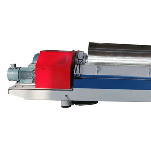 Caja <span class=keywords><strong>de</strong></span> Engranajes para Motor <span class=keywords><strong>de</strong></span> Centrífuga <span class=keywords><strong>de</strong></span> Tornillo Horizontal Industrial Trifásica, 1 <span class=keywords><strong>A</strong></span>ño <span class=keywords><strong>de</strong></span> Garantí<span class=keywords><strong>a</strong></span>, Alta Precisión <span class=keywords><strong>de</strong></span> Separación, Productividad <span class=keywords><strong>de</strong></span> <span class=keywords><strong>5</strong></span>-15 m/h - Product Image 3