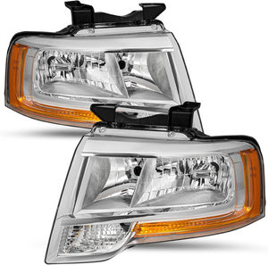 Faro Delantero Izquierdo y Derecho para Expedition 2015 2016 2017  FL1Z 13008 <span class=keywords><strong>G</strong></span> FL1Z 13008 <span class=keywords><strong>C</strong></span> FL1Z 13008 H FL1Z 13008 <span class=keywords><strong>F</strong></span> - Product Image 3