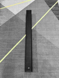 Speaker Kolom tahan air pasif, 12*3 inci 360W, sistem suara Power <span class=keywords><strong>Line</strong></span> <span class=keywords><strong>Array</strong></span> Gereja - Product Image 5