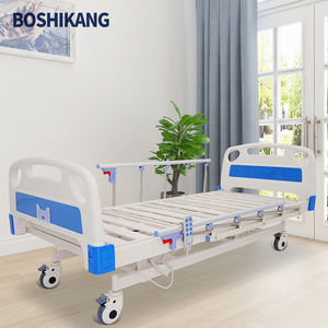 <span class=keywords><strong>Meubles</strong></span> hospitaliers Lits de patients médicaux pour personnes âgées avec roulette de frein indépendante Garantie de 3 ans - Product Image 1