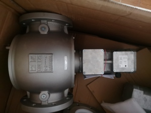 Regulador de Gas Shang Hai Ran Xian VK125F06T5A93V con Válvula Magnética para KromSchroder, Número de Pedido 85311060 - Product Image 5