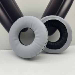 Nuevas Almohadillas de Repuesto de Cuero y Esponja para Auriculares <span class=keywords><strong>WH</strong></span>-CH500 CH510 <span class=keywords><strong>CH520</strong></span>, Almohadillas para Auriculares Sony ZX100/V150 - Product Image 5