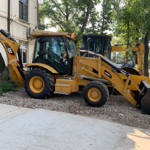 Maquinaria Usada CAT 420F2 en Venta, Retroexcavadora Usada Caterpillar en Shanghái, Retroexcavadora Usada Cat 416 420F - Product Image 1