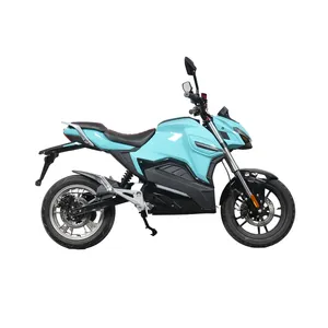 Поставщик, оптовая продажа, дешевая цена, Электрический скутер для взрослых, мощный мотоцикл большой дальности, Электрический Ckd