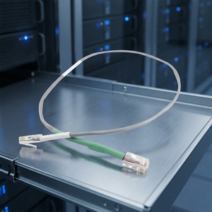 สายแพทช์คอร์ด LAN แบบมืออาชีพ PRODATA PDPC2 ที่ปรับแต่งได้ รองรับ CAT5/CAT6/CAT7 สำหรับระบบ POS - Product Image 1