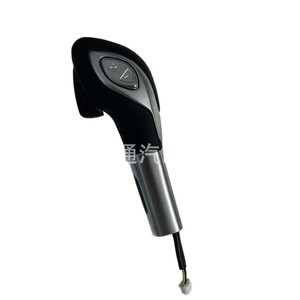 Ford Car Gear <b>Knob</b> CJ5P7L010 Automatic Transmission <b>Shift</b> <b>Knob</b> Ergonomic Design For Mondeo Fiesta EcoSport Kuga Edge - Product Image 1