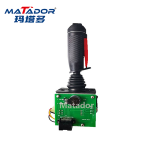 Controlador de Joystick Industrial de un Solo Eje de Alta Calidad 2901015000 con 3 Meses de Garantía para <span class=keywords><strong>Haulotte</strong></span> Compact 2247E 2277E 2032E - Product Image 6