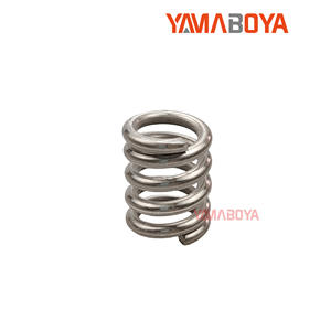 Resorte de compresión para motor fueraborda Yamaboya 90501-23215, pieza de repuesto para sistema de dirección - Product Image 5