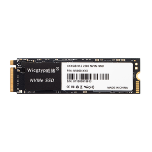 Khuyến mãi nóng! Ổ cứng SSD NVMe M.2 2280 1TB PCIe mới, vỏ kim loại, dành cho máy tính để bàn - Product Image 1