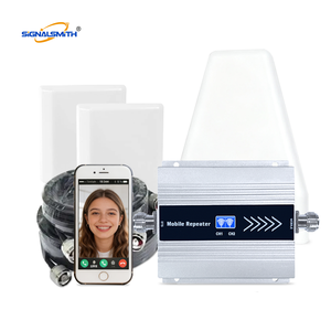 Mini 4G Smart Verstärker LTE 700/850Mhz Mobilfunknetz-Booster 60dB ALC Repeater 5G Mobilfunk-Signalverstärker für US-Ländliche Gebiete - Product Image 1