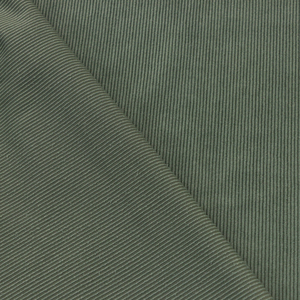 Personnalisé 100% Polyester Haute Qualité <span class=keywords><strong>Vert</strong></span> Émeraude Abaya <span class=keywords><strong>Velours</strong></span> Côtelé Tissu 16 Rayé Tissu Pour Hommes et Femmes Automne Hiver Vêtements - Product Image 4