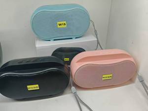 W15sun Xách Tay Mini Năng Lượng Mặt Trời Powered Bt Loa Với Mặt Dây Chuyền Loa Siêu Trầm Không Dây Home & Ngoài Trời Đứng Cho Âm Nhạc Người Chơi - Product Image 6