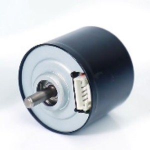 Motor CC sin escobillas 4235 de 36V con carcasa de plástico para molinillos de café de uso doméstico - Product Image 2