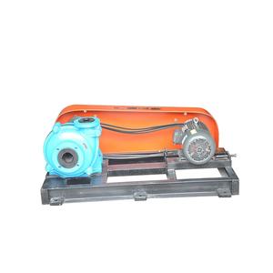 Hochdruck-vakuum-Gürtelfilter-Futter-Schlammpumpe - Product Image 5