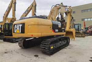 Venta caliente usado Cat330D2 320CL 336D2L excavadora 36TON usado Caterpillar 320 Gc modelo CAT 320 336gcCrawler excavadora para la venta - Product Image 6