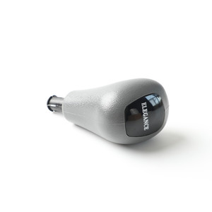 Pommeau de levier de vitesse automatique gris ergonomique pour Mercedes Benz - Product Image 2