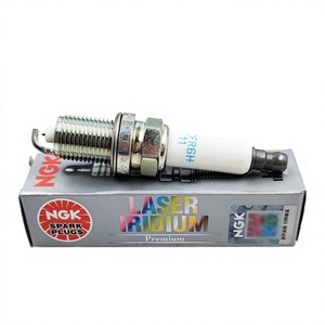 Bougies d'allumage Iridium NGK IZFR6H11 4294 12120032134 pour BMW MINI - Product Image 1