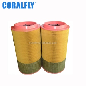 Filtro de Aire para Motor Diésel de Camión 21377913 C24820 21377913 21010256 - Product Image 3