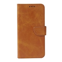 Accessoires de Téléphonie Mobile Professionnels en Cuir pour Vente en Gros – Étui Portefeuille à Rabat pour iPhone 17 Pro Max, 16, 15, 14, 13, 12, 11, X