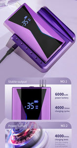 <span class=keywords><strong>Byoung</strong></span> Beauty 2025 Nuevo Taladro Eléctrico Profesional Portátil para Uñas de 85w con Motor Sin Escobillas de 40000 RPM, Herramientas para Uñas - Product Image 5